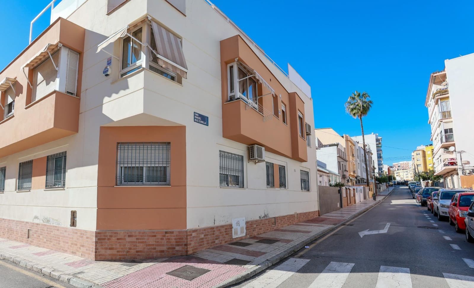 1 makuuhuone Asunto myytävänä paikassa Malaga kaupunki - 215 000 € (Ref: 9485361)