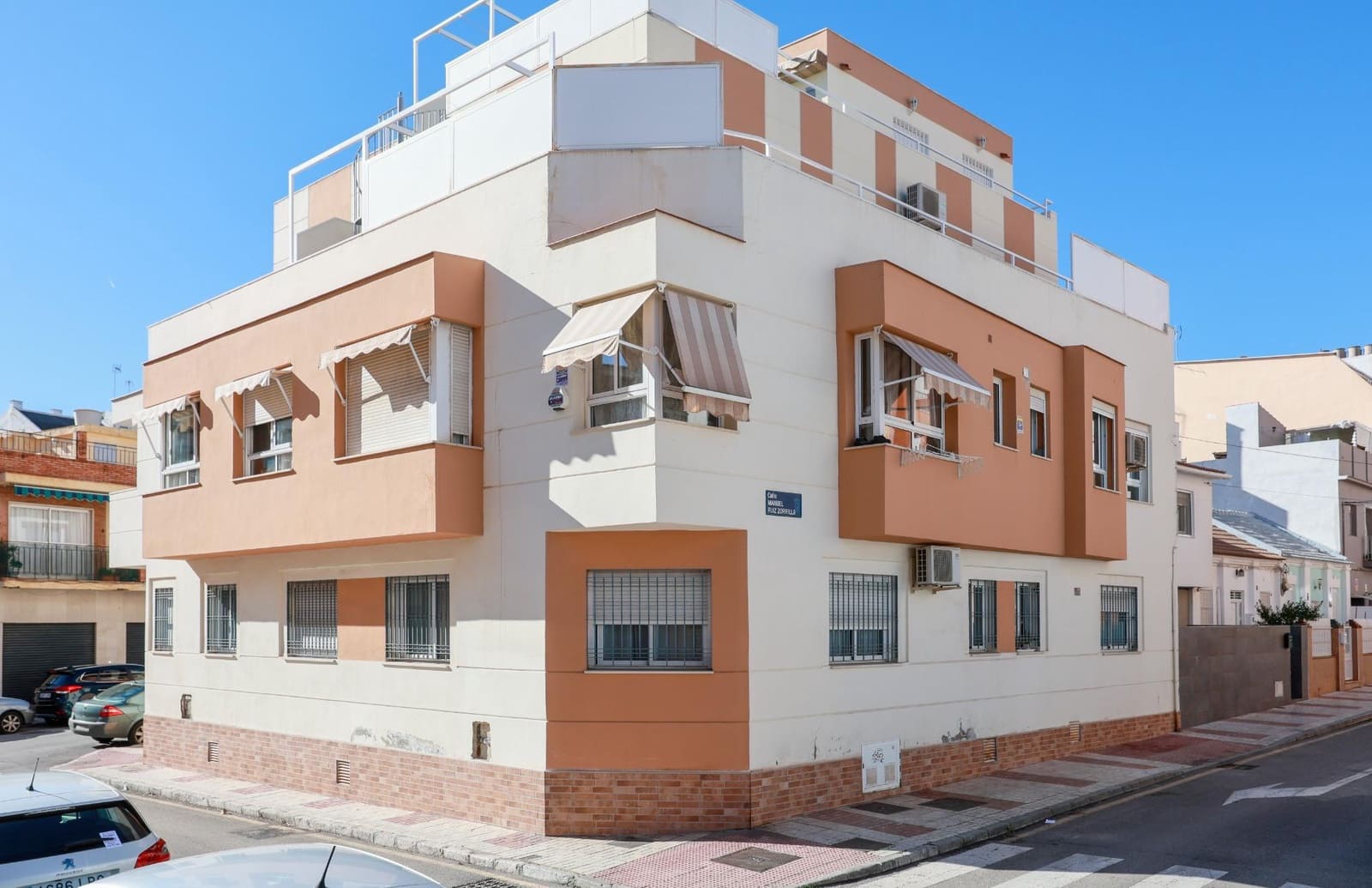 1 makuuhuone Asunto myytävänä paikassa Malaga kaupunki - 215 000 € (Ref: 9485361)