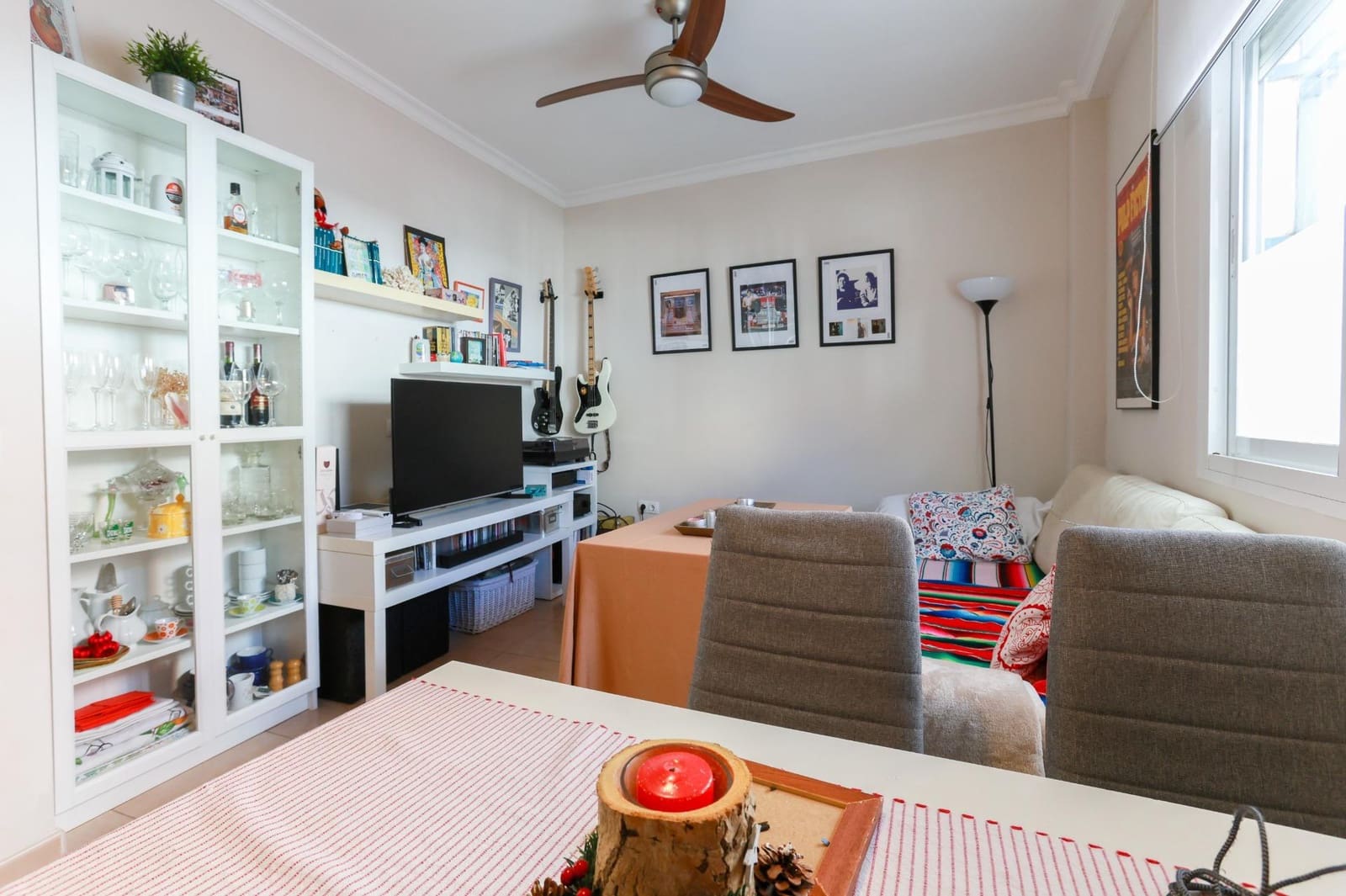 1 makuuhuone Asunto myytävänä paikassa Malaga kaupunki - 215 000 € (Ref: 9485361)