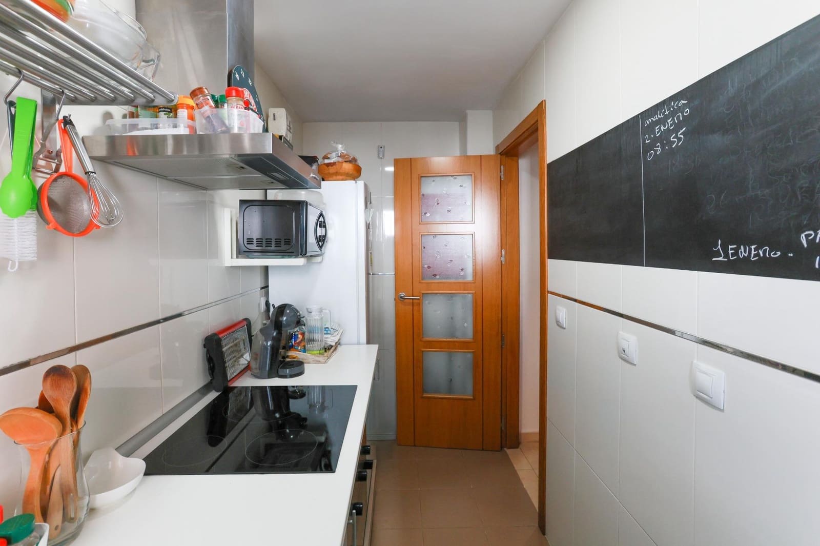 1 makuuhuone Asunto myytävänä paikassa Malaga kaupunki - 215 000 € (Ref: 9485361)