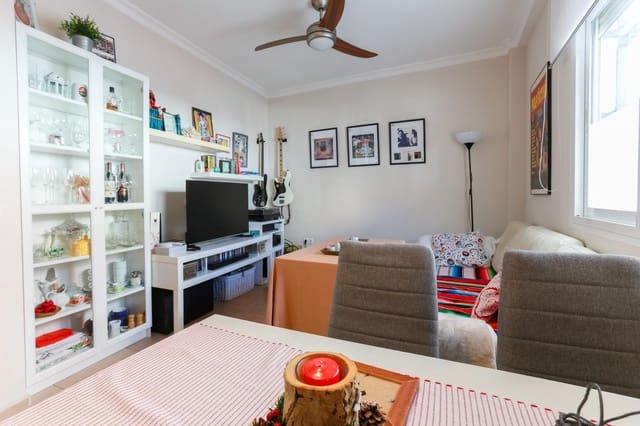 1 makuuhuone Asunto myytävänä paikassa Málaga kaupunki - 215 000 € (Ref: 9485361)