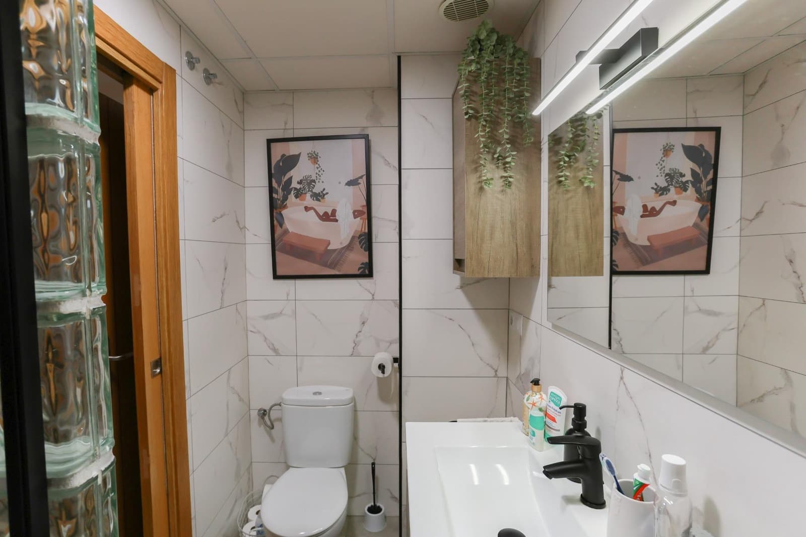 1 makuuhuone Asunto myytävänä paikassa Malaga kaupunki - 215 000 € (Ref: 9485361)