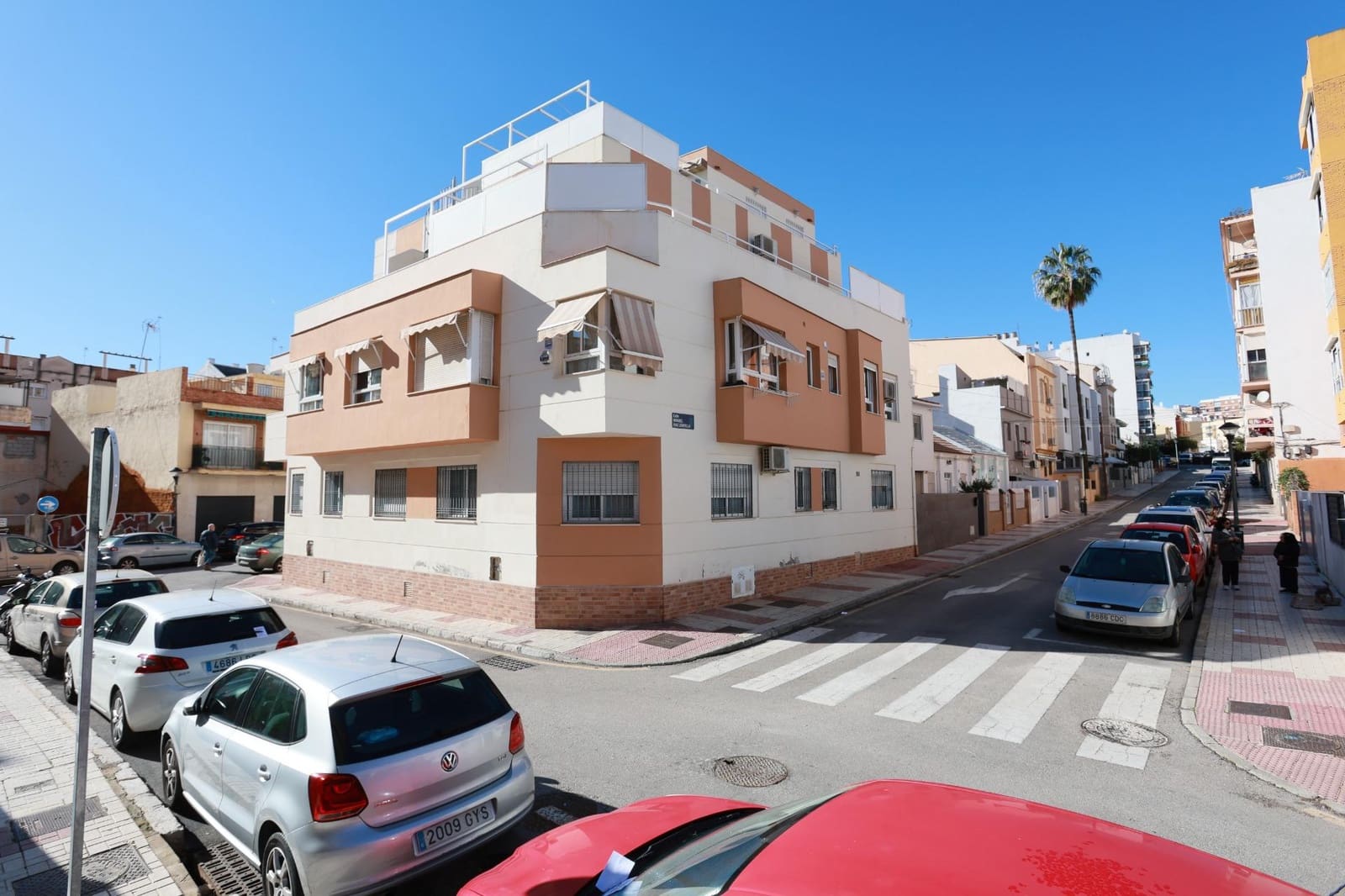 1 makuuhuone Asunto myytävänä paikassa Malaga kaupunki - 215 000 € (Ref: 9485361)