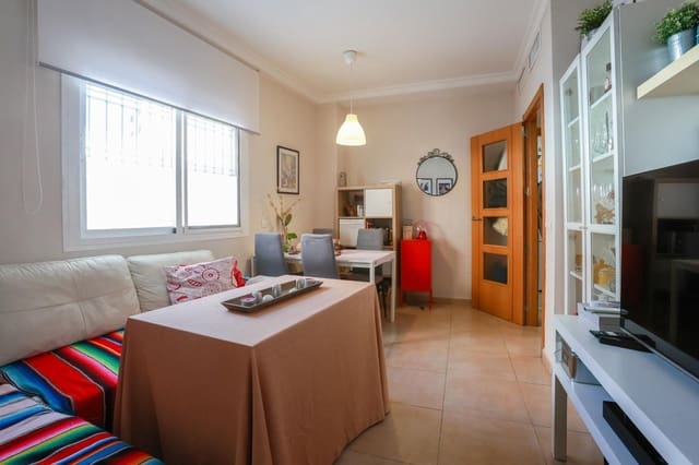 1 makuuhuone Asunto myytävänä paikassa Málaga kaupunki - 215 000 € (Ref: 9485361)