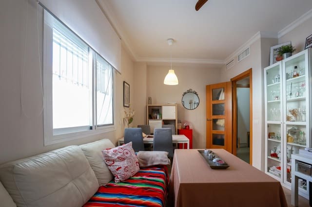 1 makuuhuone Asunto myytävänä paikassa Málaga kaupunki - 215 000 € (Ref: 9485361)