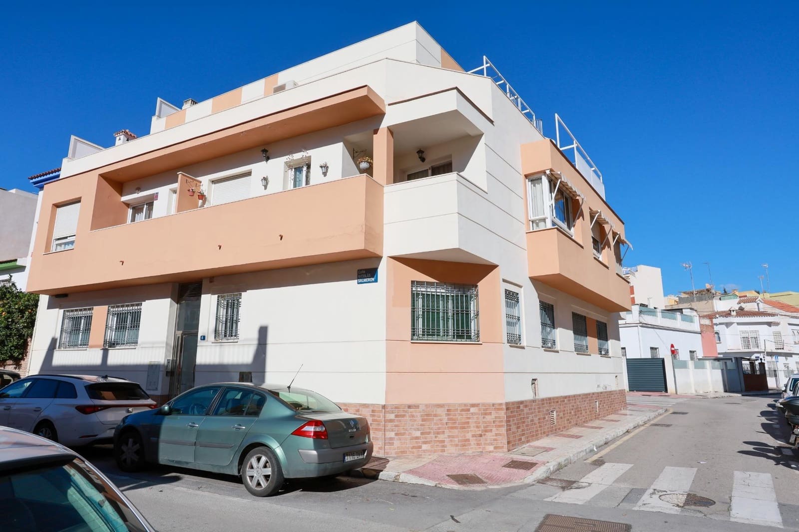 1 makuuhuone Asunto myytävänä paikassa Malaga kaupunki - 215 000 € (Ref: 9485361)