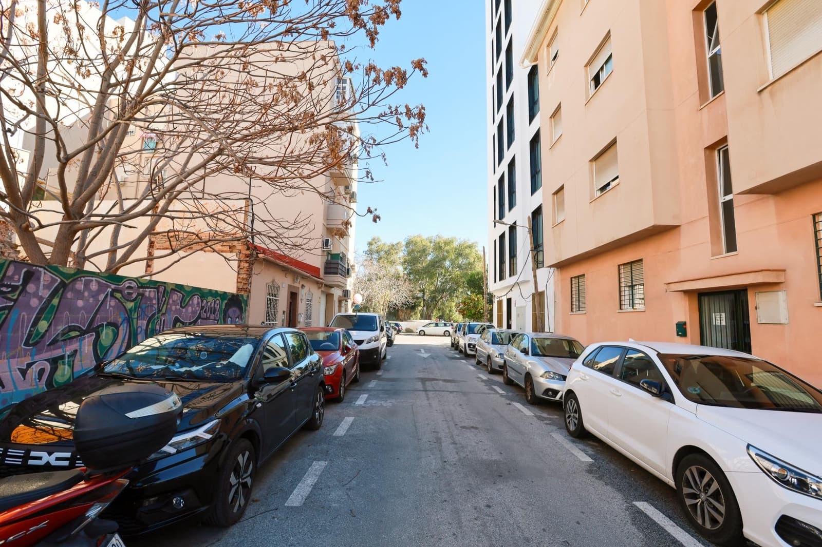 1 makuuhuone Asunto myytävänä paikassa Malaga kaupunki - 215 000 € (Ref: 9485361)