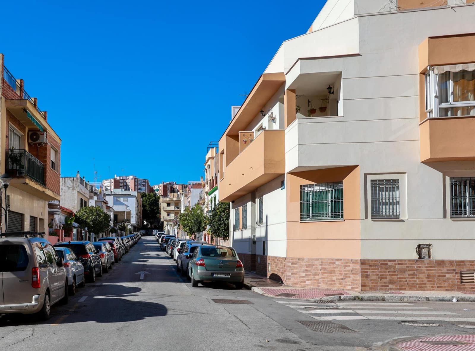 1 makuuhuone Asunto myytävänä paikassa Malaga kaupunki - 215 000 € (Ref: 9485361)