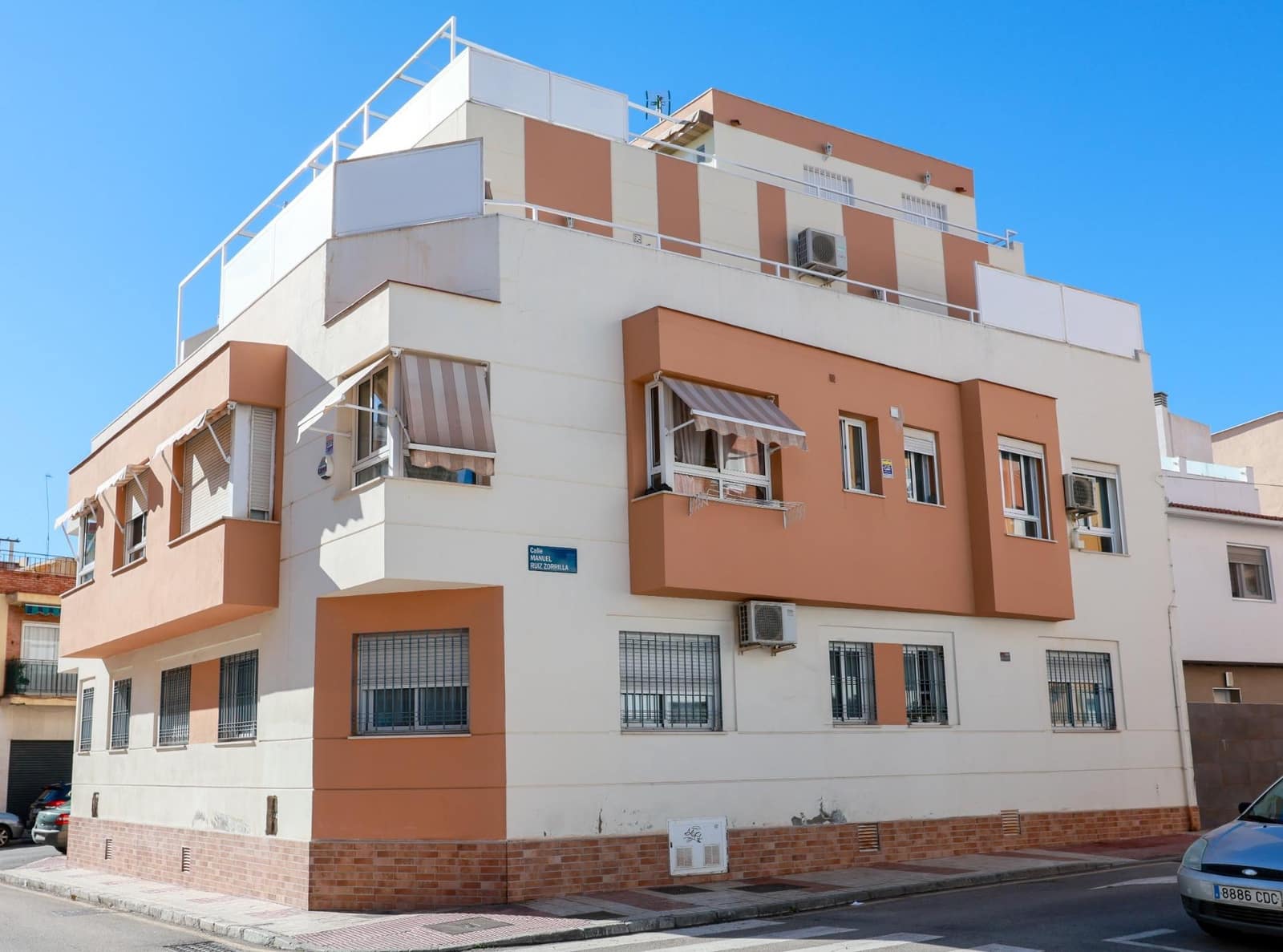 1 makuuhuone Asunto myytävänä paikassa Malaga kaupunki - 215 000 € (Ref: 9485361)