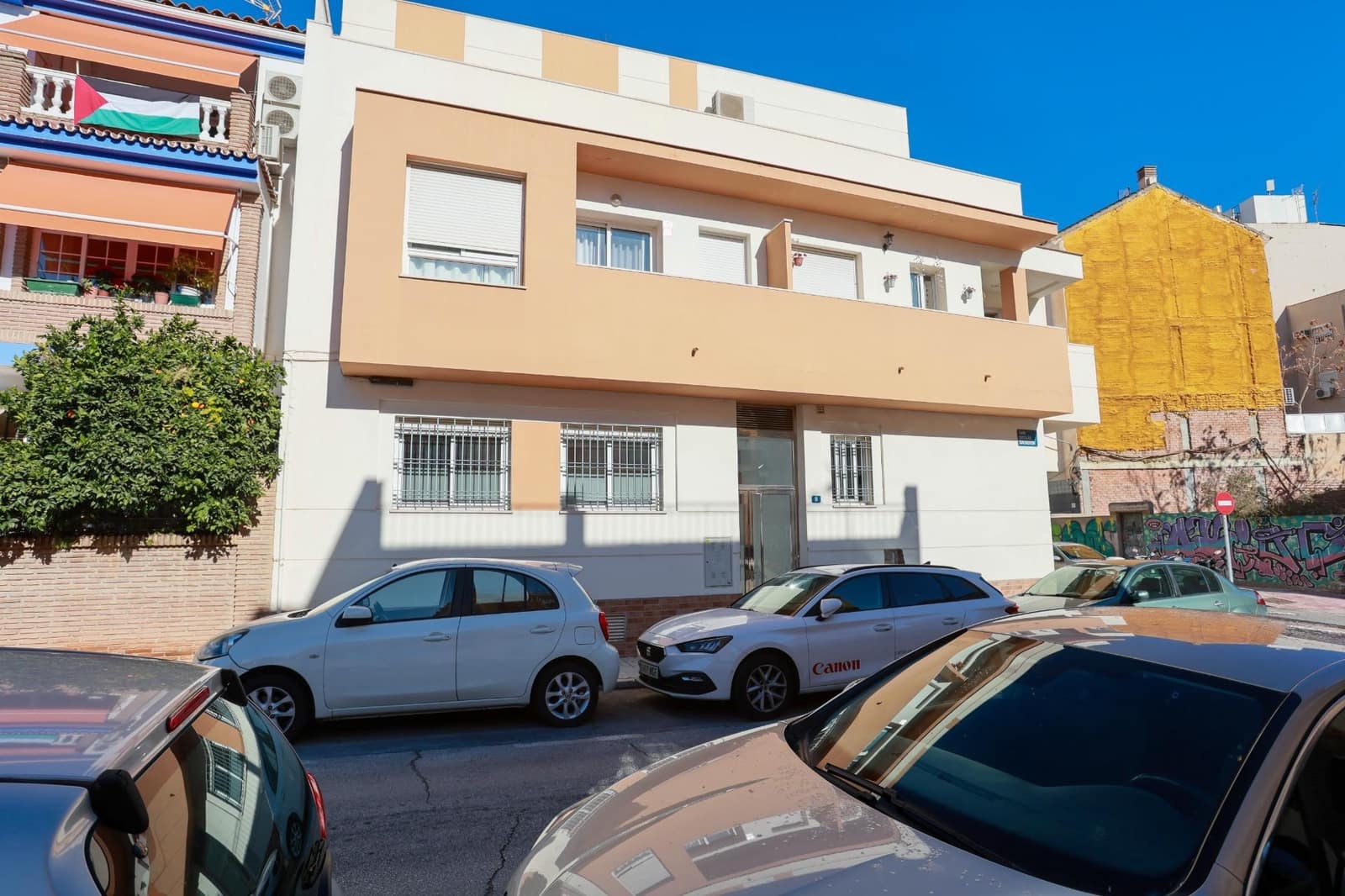 1 makuuhuone Asunto myytävänä paikassa Malaga kaupunki - 215 000 € (Ref: 9485361)