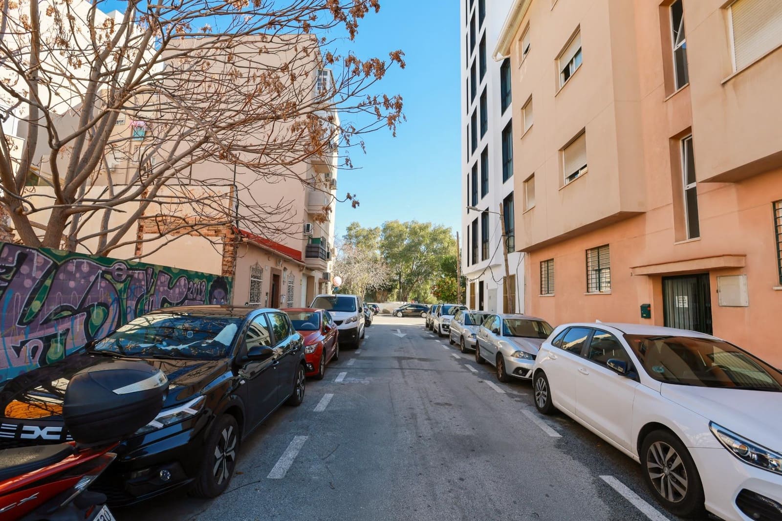 1 makuuhuone Asunto myytävänä paikassa Malaga kaupunki - 215 000 € (Ref: 9485361)