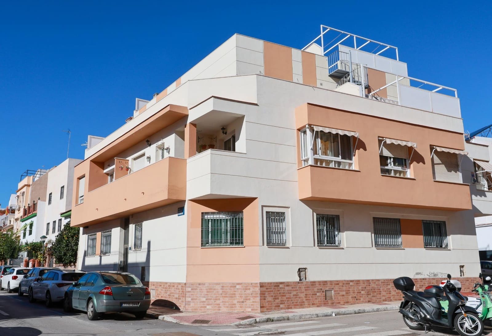 1 makuuhuone Asunto myytävänä paikassa Malaga kaupunki - 215 000 € (Ref: 9485361)