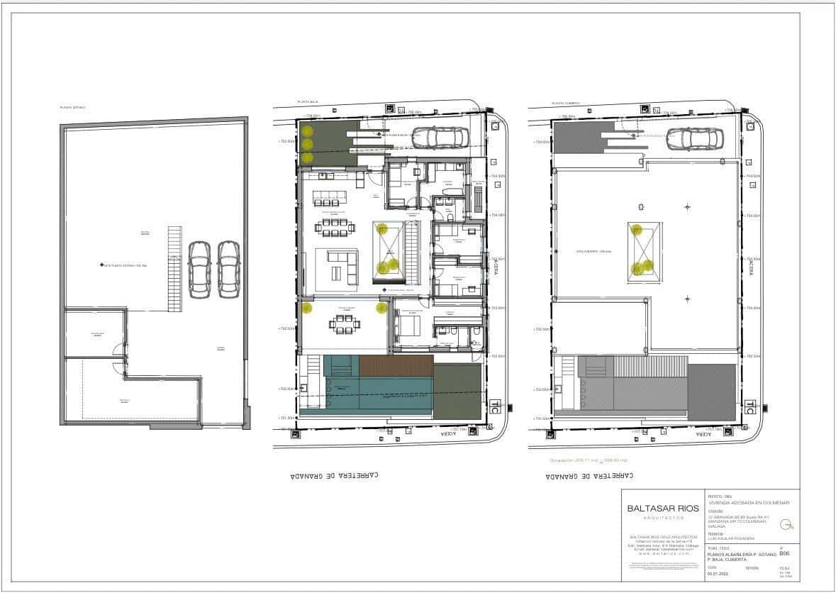 4 sypialnia Willa na sprzedaż w Colmenar z basenem garażem - 749 000 € (Ref: 9491641)