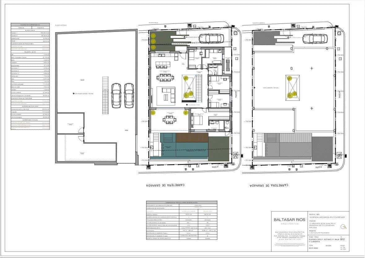 4 sypialnia Willa na sprzedaż w Colmenar z basenem garażem - 749 000 € (Ref: 9491641)