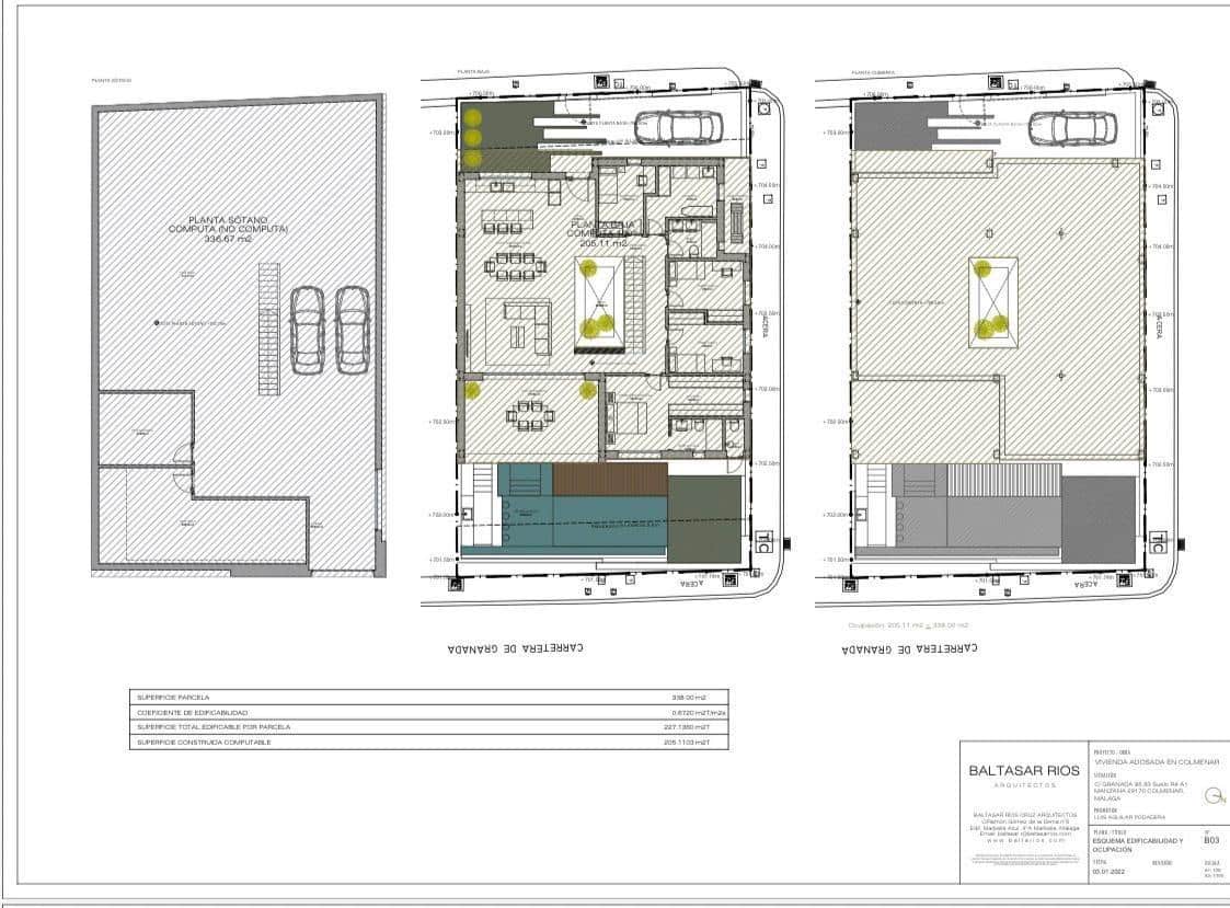 4 sypialnia Willa na sprzedaż w Colmenar z basenem garażem - 749 000 € (Ref: 9491641)