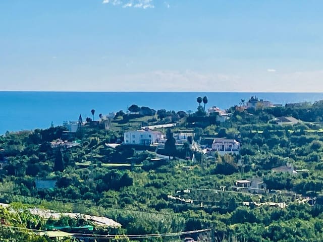 6 slaapkamer Villa te koop in Chaparil - Torrecilla - Punta Lara, Nerja met zwembad - € 1.199.000 (Ref: 9491643)