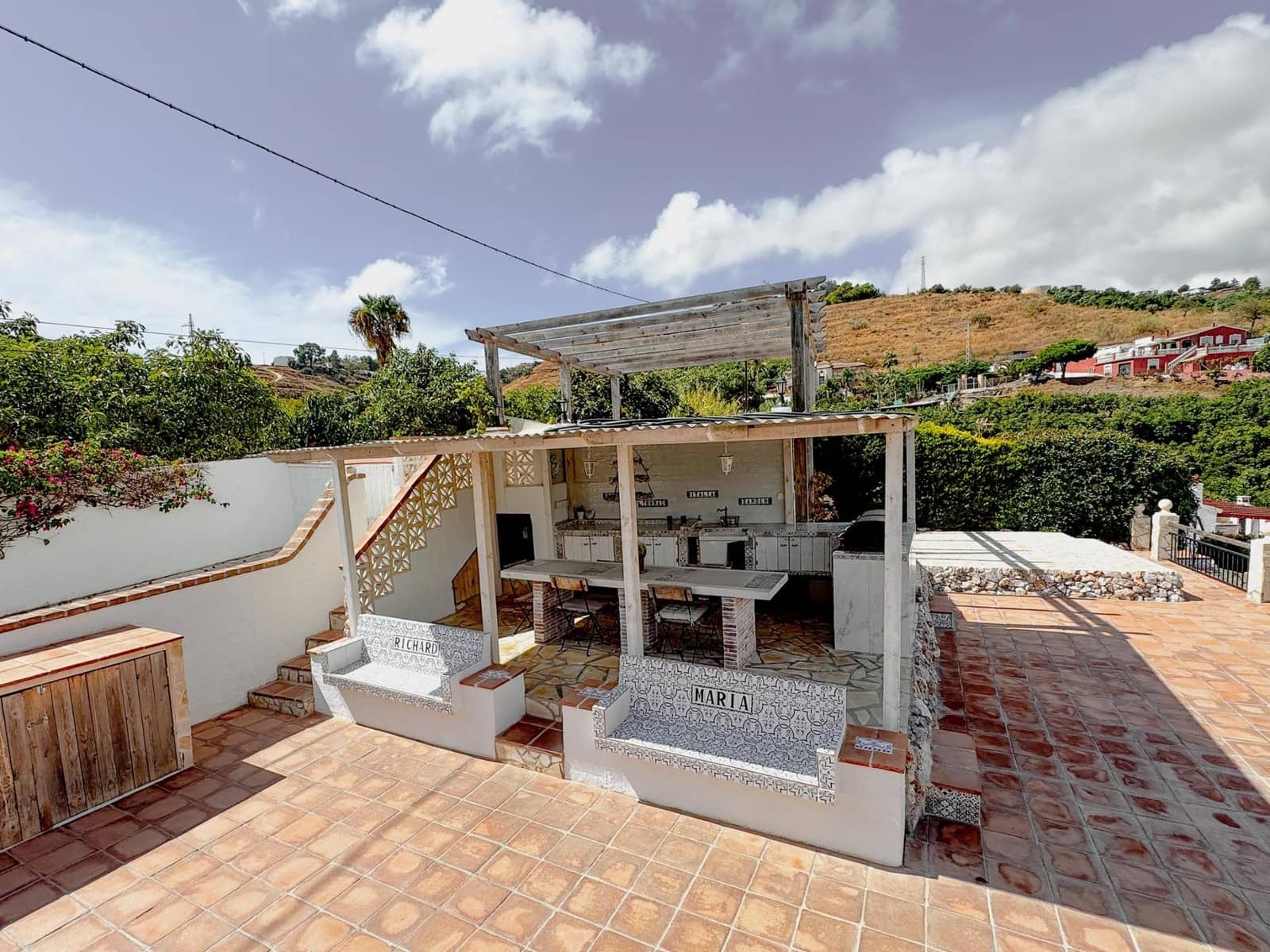 6 soverom Villa til salgs i Nerja med svømmebasseng - € 1 099 000 (Ref: 9491643)