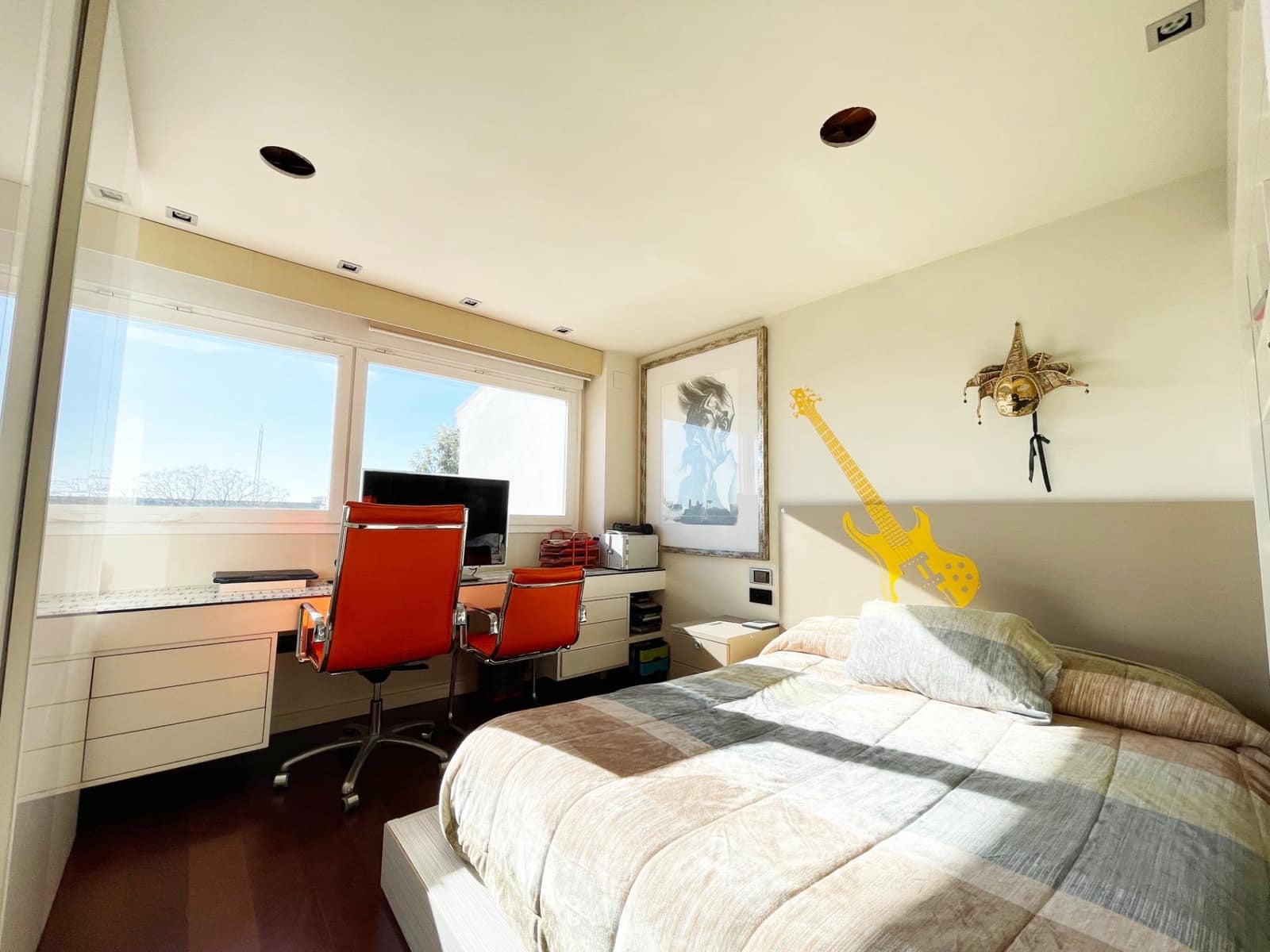 4 soveværelse Rækkehus til salg i Torre del Mar med garage - € 565.000 (Ref: 9496407)