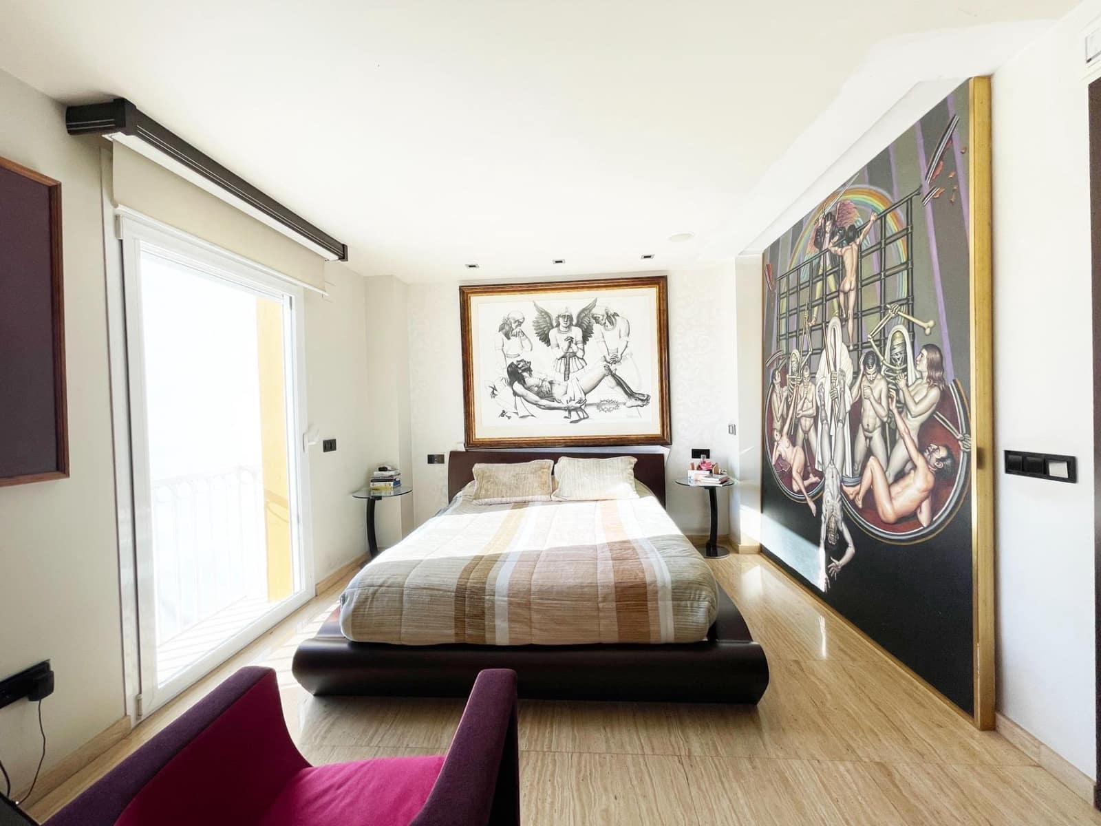 4 bedroom Terraced Villa for sale in Torre del Mar with garage - € 565,000 (Ref: 9496407)