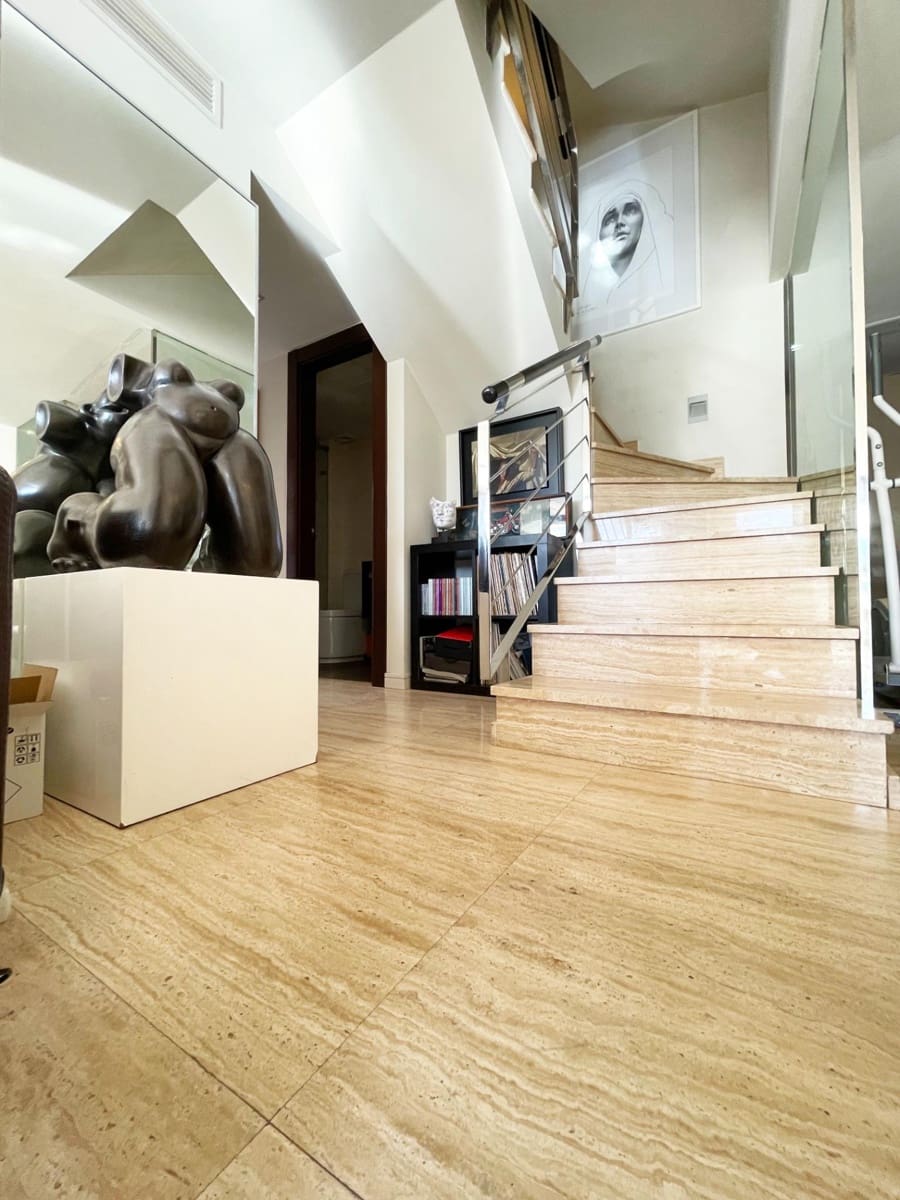 4 sypialnia Dom szeregowy na sprzedaż w Torre del Mar z basenem garażem - 565 000 € (Ref: 9496407)