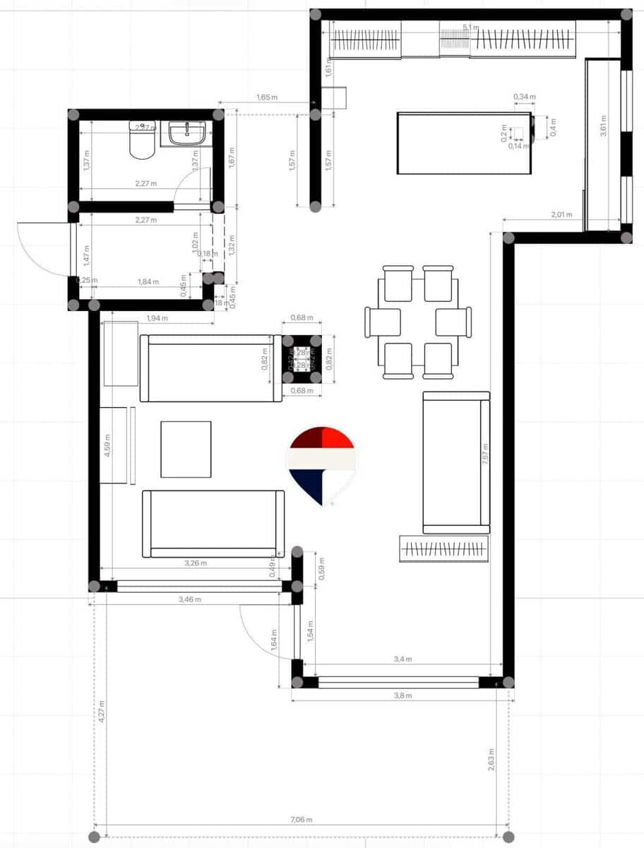 4 sypialnia Dom szeregowy na sprzedaż w Torre del Mar z basenem garażem - 565 000 € (Ref: 9496407)