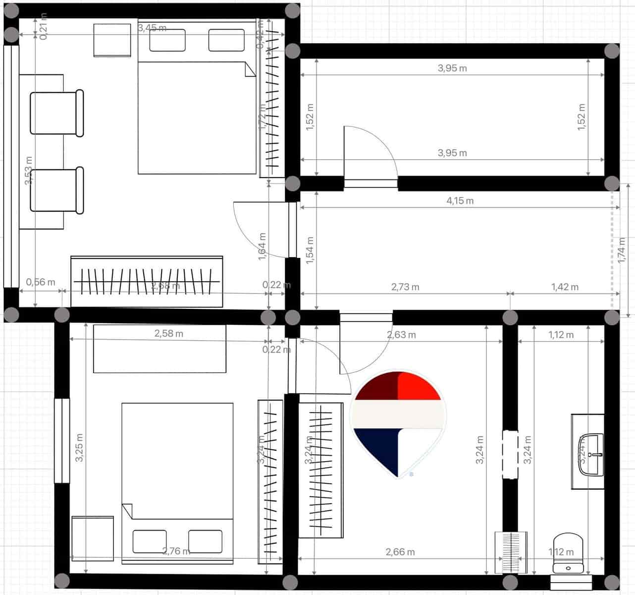 4 sypialnia Dom szeregowy na sprzedaż w Torre del Mar z basenem garażem - 565 000 € (Ref: 9496407)