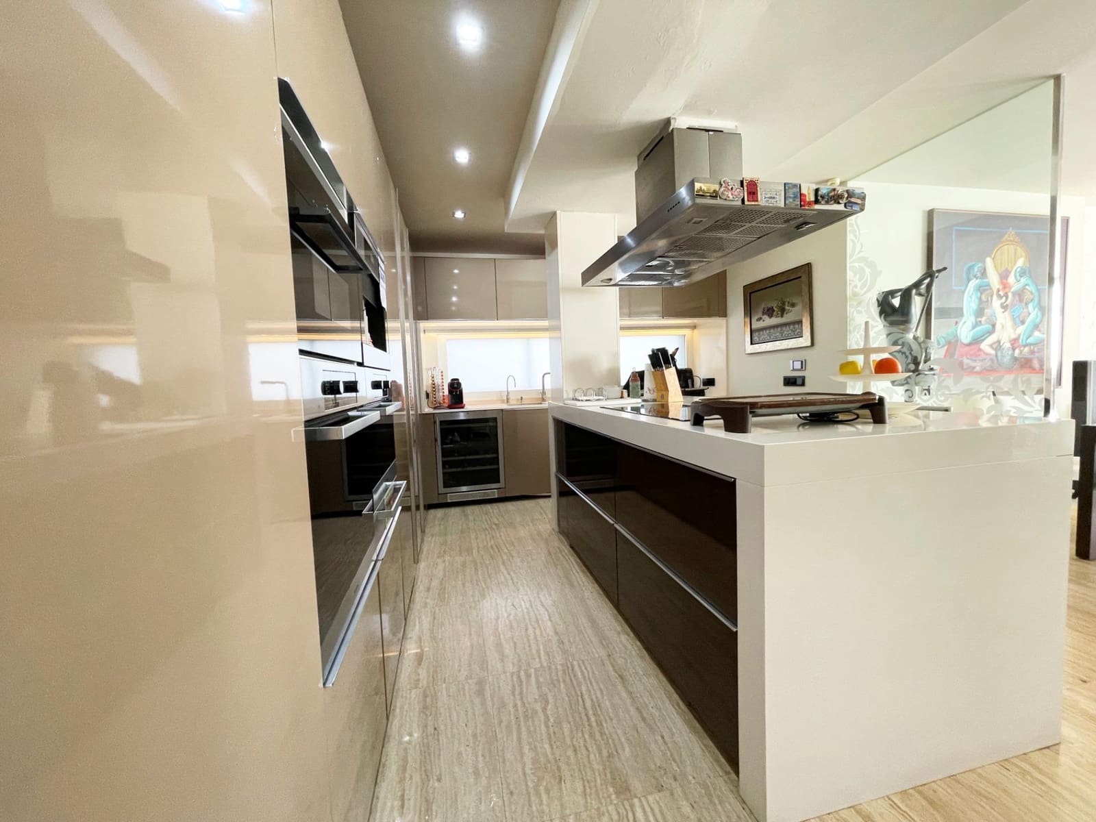 4 sypialnia Dom szeregowy na sprzedaż w Torre del Mar z basenem garażem - 565 000 € (Ref: 9496407)