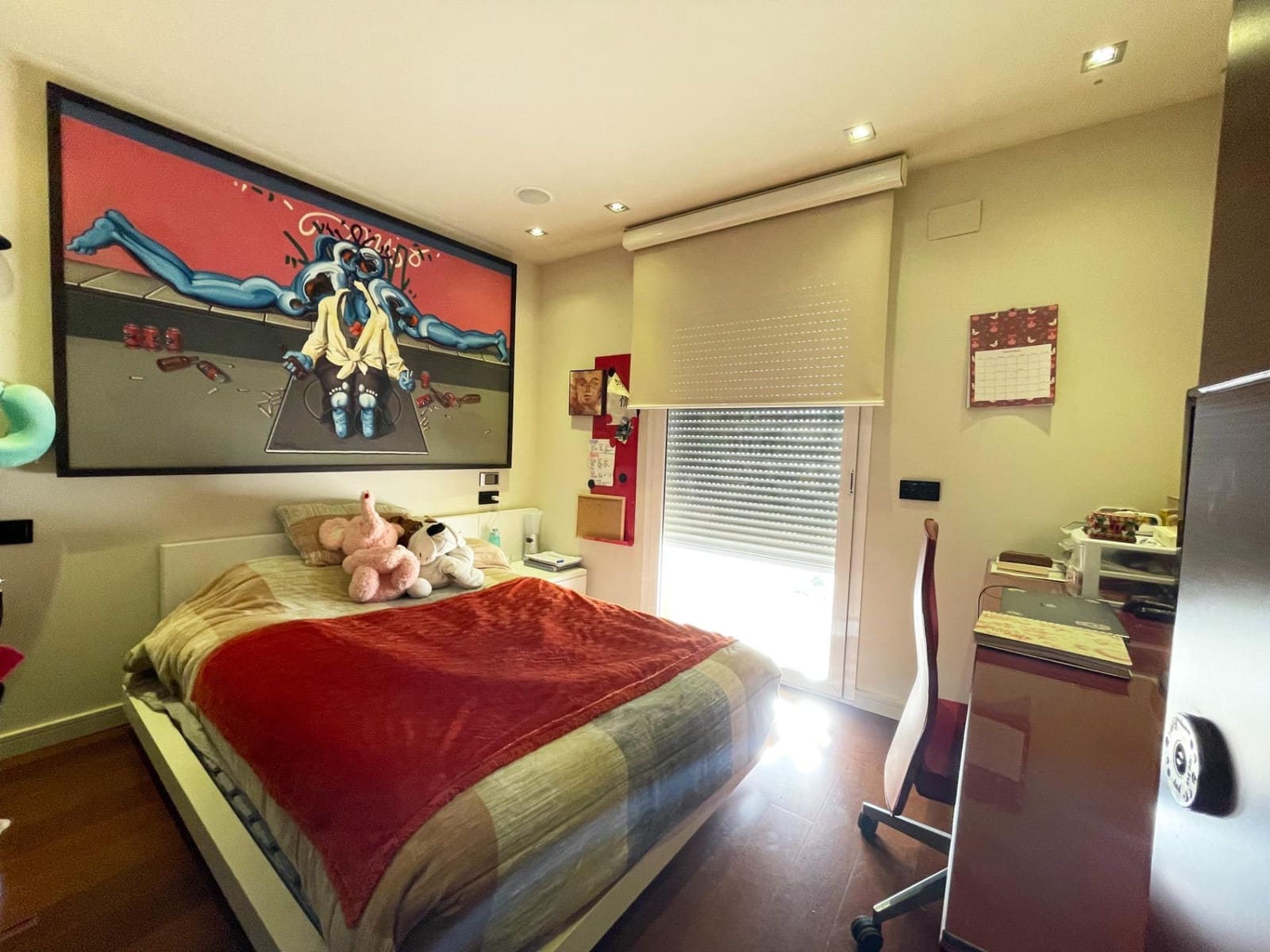 4 sypialnia Dom szeregowy na sprzedaż w Torre del Mar z basenem garażem - 565 000 € (Ref: 9496407)