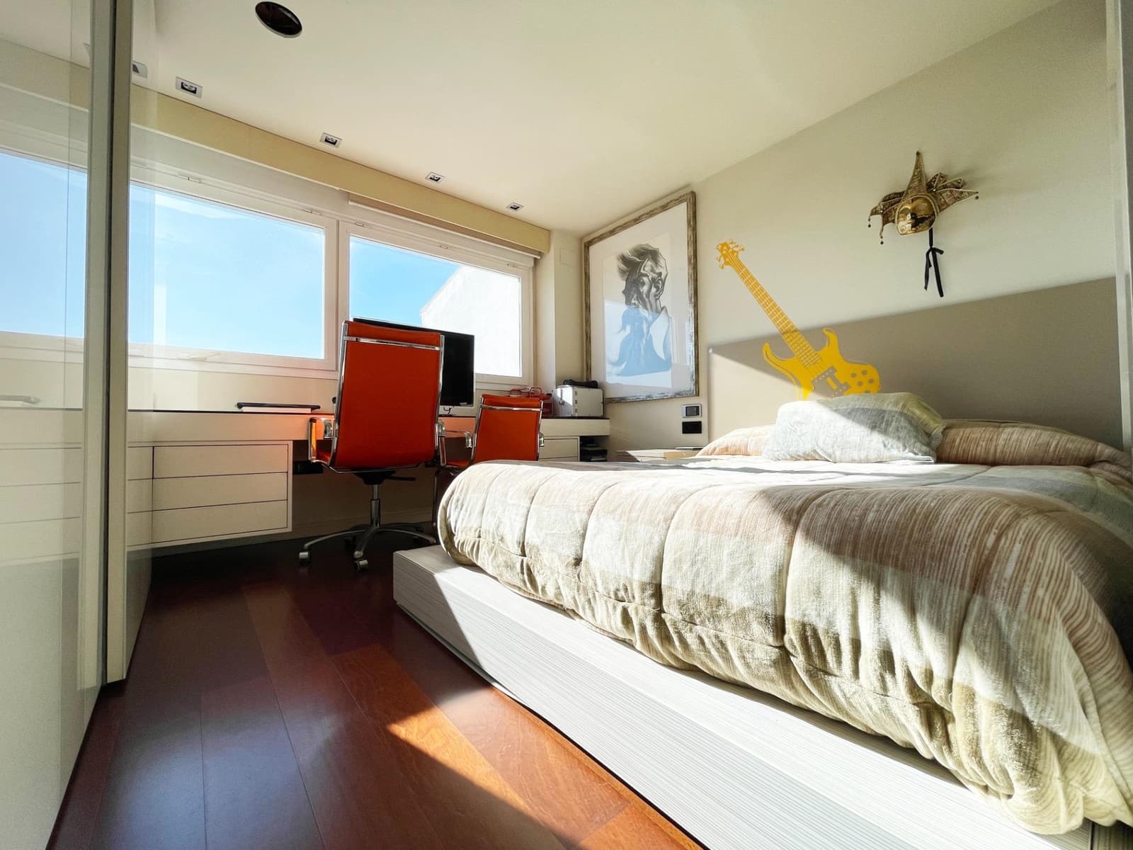 4 sypialnia Dom szeregowy na sprzedaż w Torre del Mar z basenem garażem - 565 000 € (Ref: 9496407)