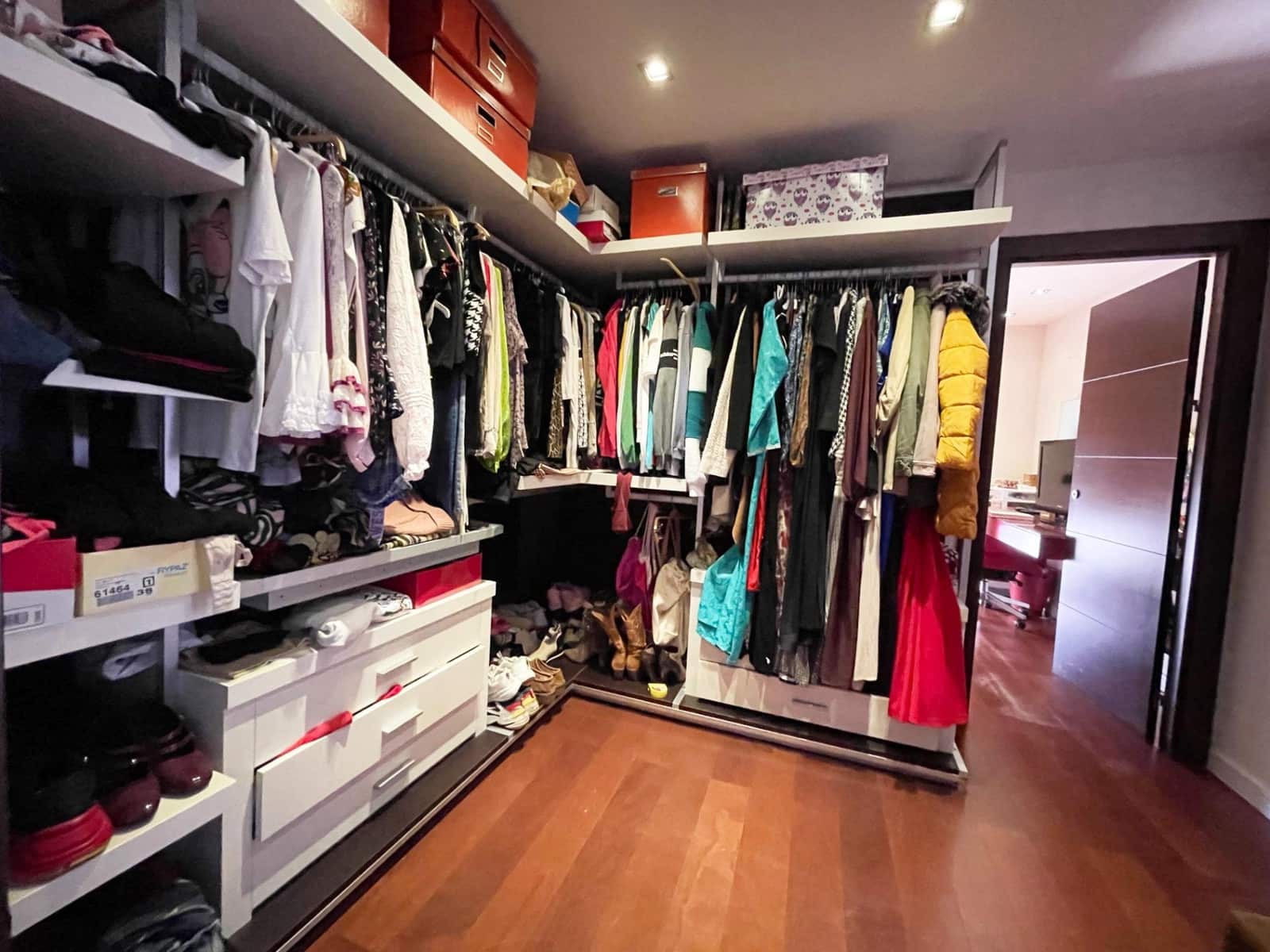 4 sypialnia Dom szeregowy na sprzedaż w Torre del Mar z basenem garażem - 565 000 € (Ref: 9496407)