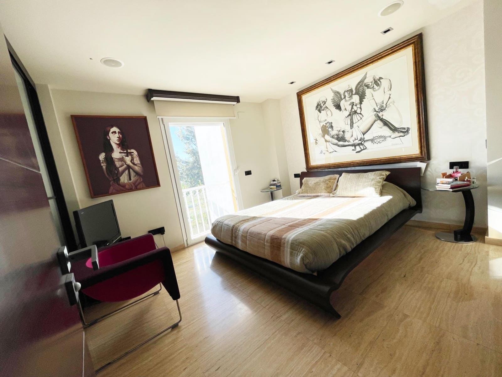 4 sypialnia Dom szeregowy na sprzedaż w Torre del Mar z basenem garażem - 565 000 € (Ref: 9496407)