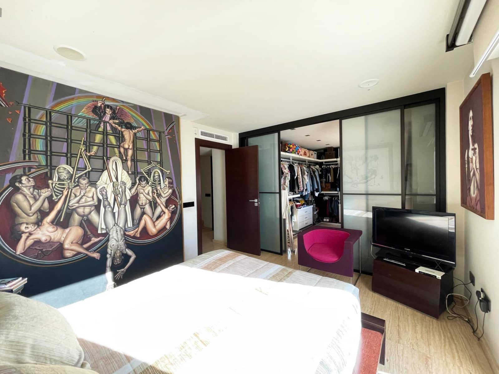 4 sypialnia Dom szeregowy na sprzedaż w Torre del Mar z basenem garażem - 565 000 € (Ref: 9496407)