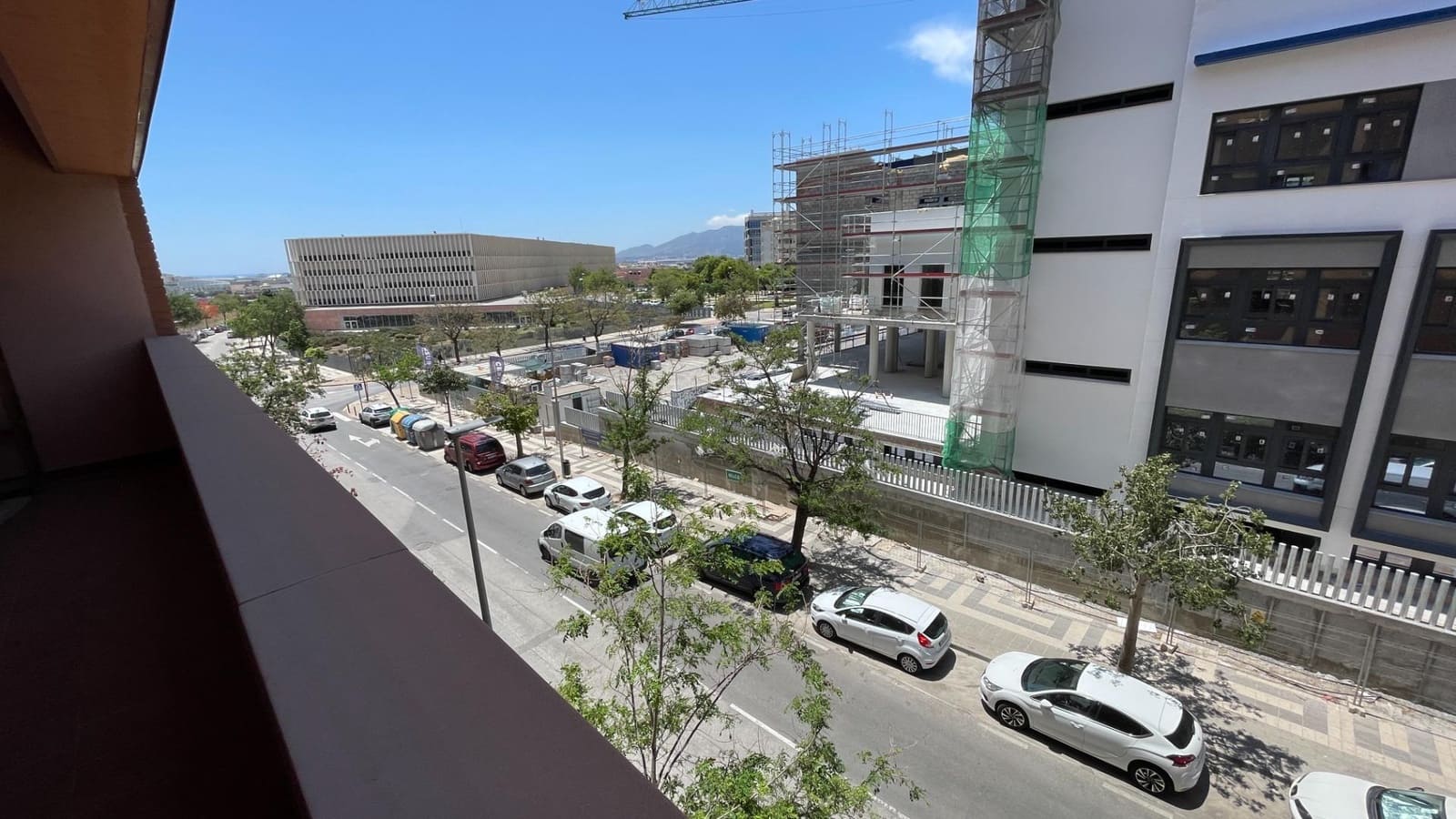 4 soveværelse Lejlighed til salg i Malaga by med garage - € 670.000 (Ref: 9502654)