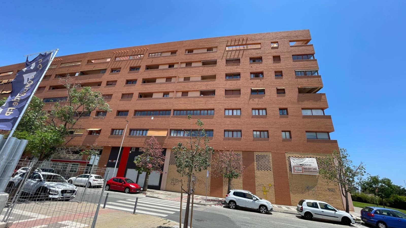 4 soveværelse Lejlighed til salg i Malaga by med garage - € 670.000 (Ref: 9502654)