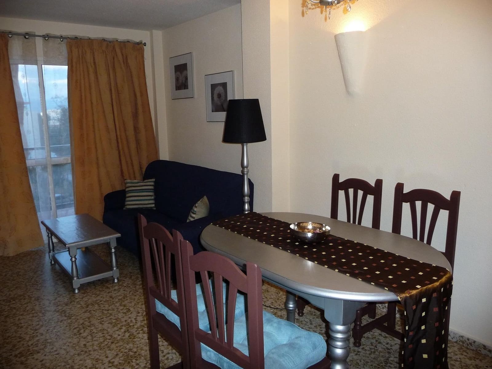 Piso de 2 habitaciones en Torremolinos en venta con piscina garaje - 275.000 € (Ref: 9502655)