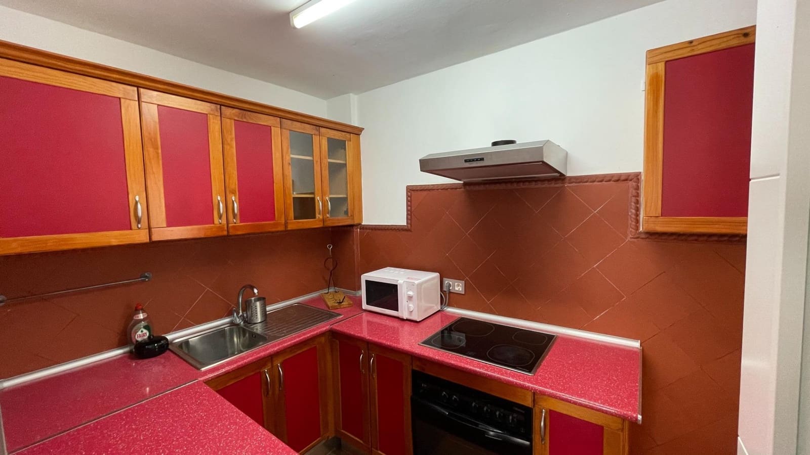 Piso de 2 habitaciones en Torremolinos en venta con piscina garaje - 275.000 € (Ref: 9502655)