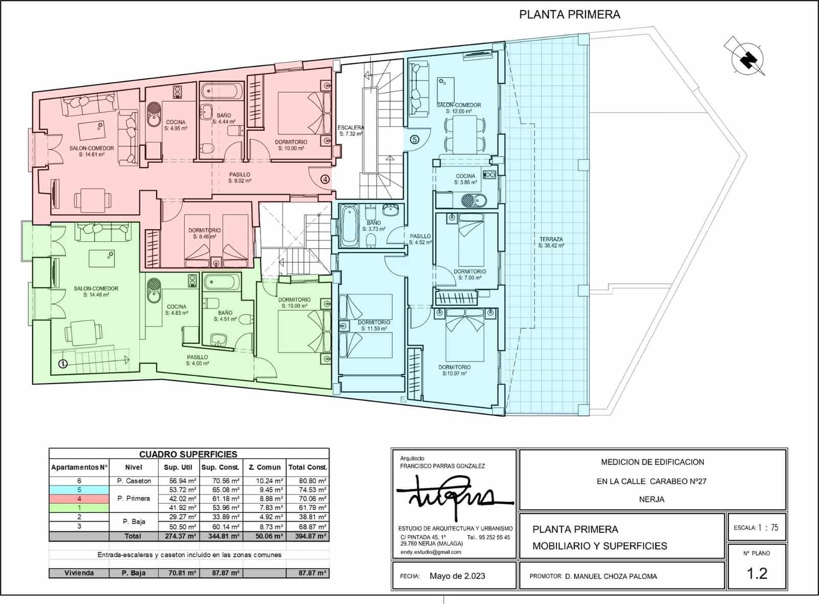 13 camera da letto Villa in vendita in Nerja con piscina - 7.000.000 € (Rif: 9509229)