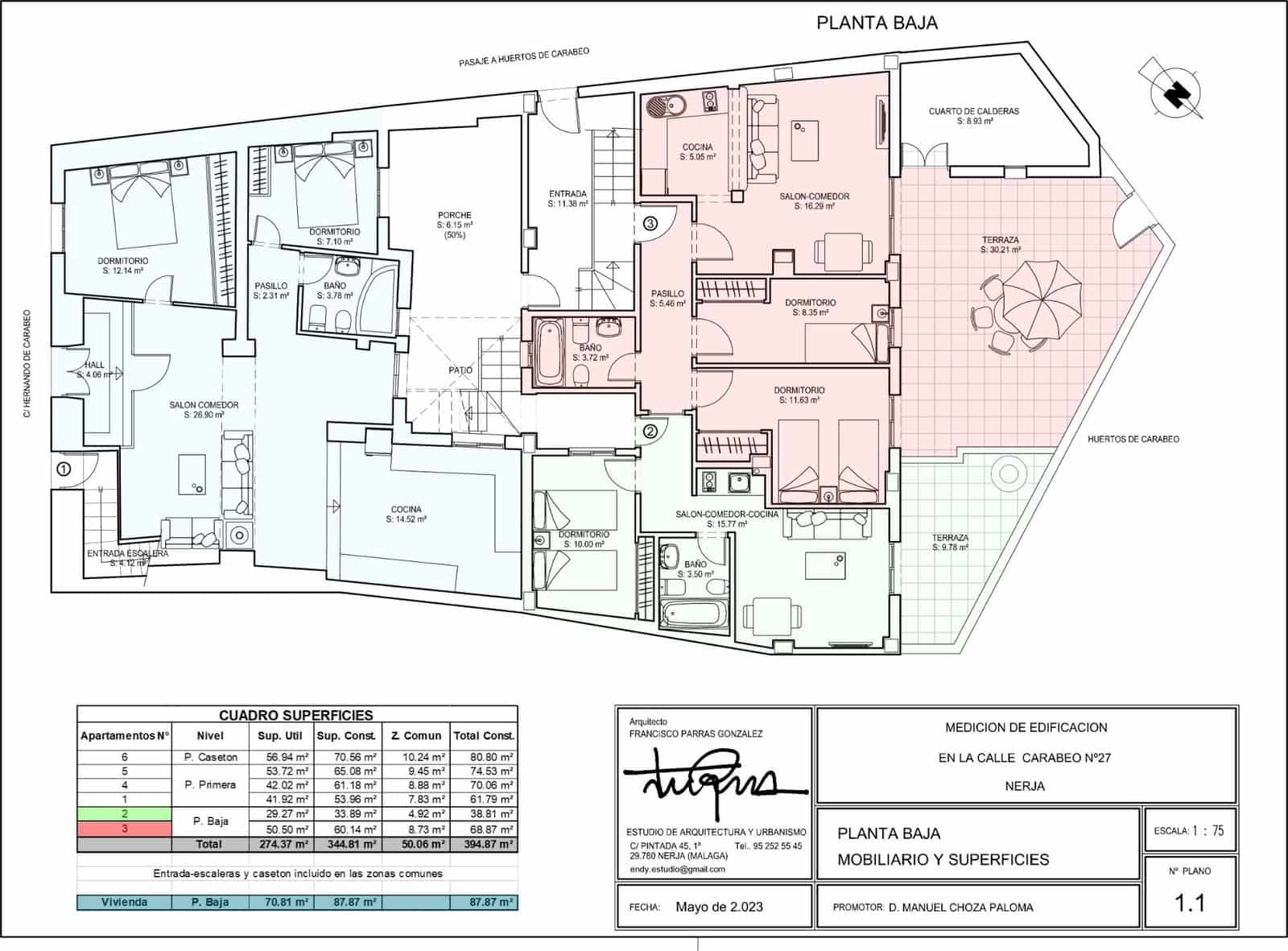 13 bedroom Hotel for sale in Nerja with pool - € 7,000,000 (Ref: 9509230)