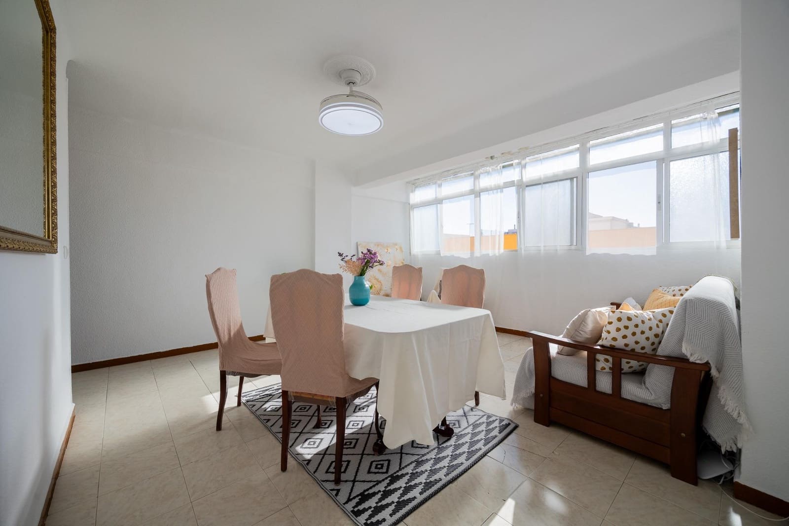 3 soveværelse Lejlighed til salg i Malaga by - € 280.000 (Ref: 9519224)