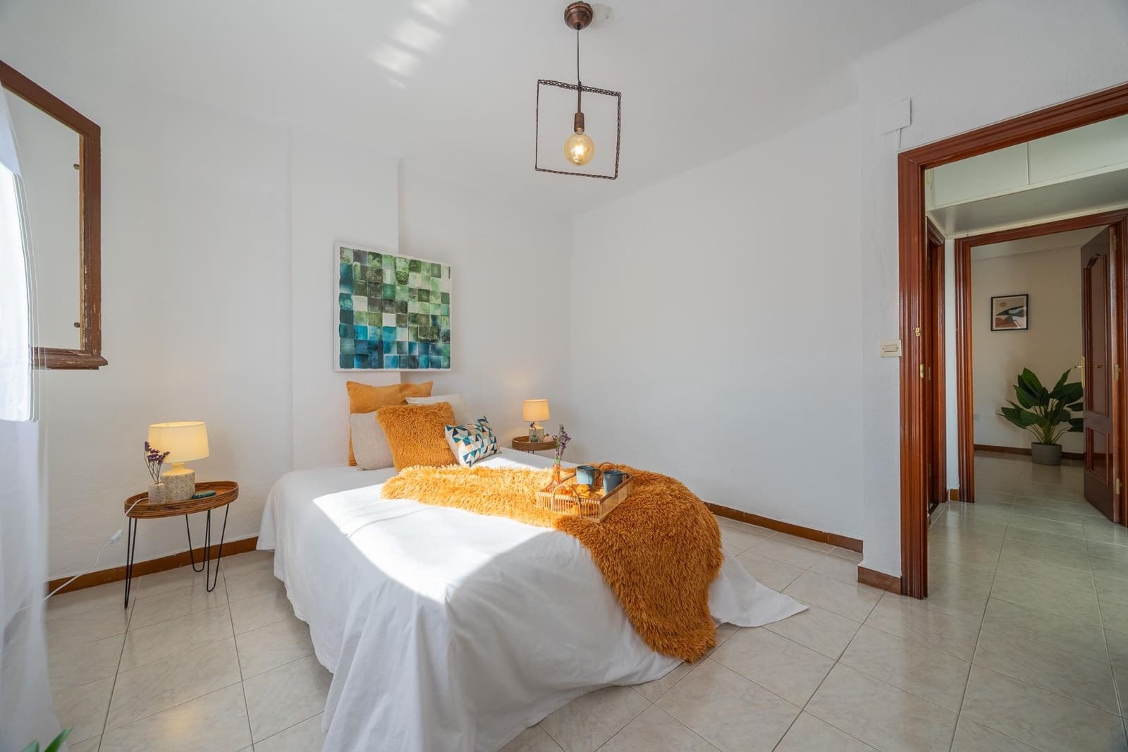 3 soveværelse Lejlighed til salg i Malaga by - € 280.000 (Ref: 9519224)