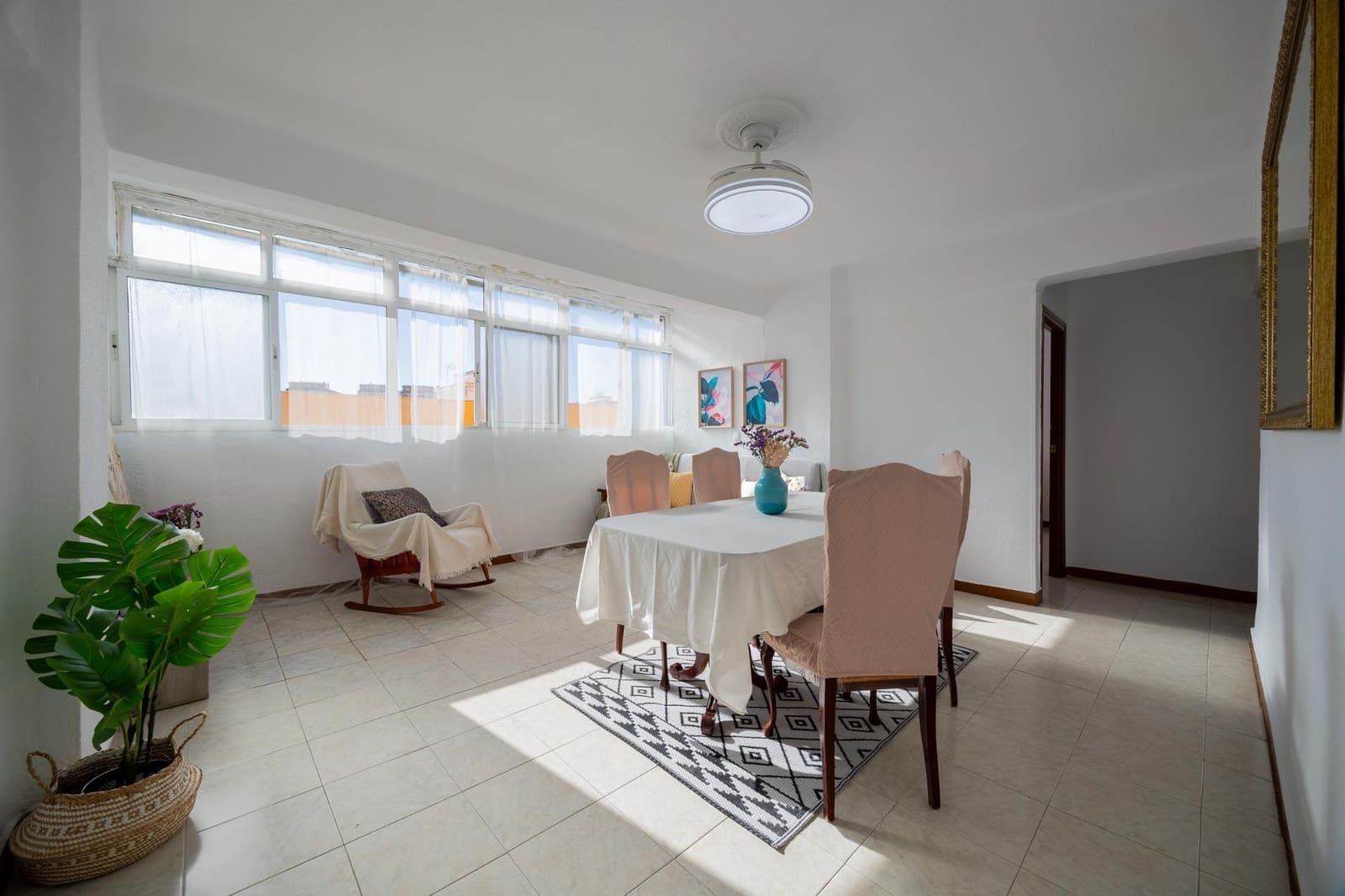 3 soveværelse Lejlighed til salg i Malaga by - € 280.000 (Ref: 9519224)