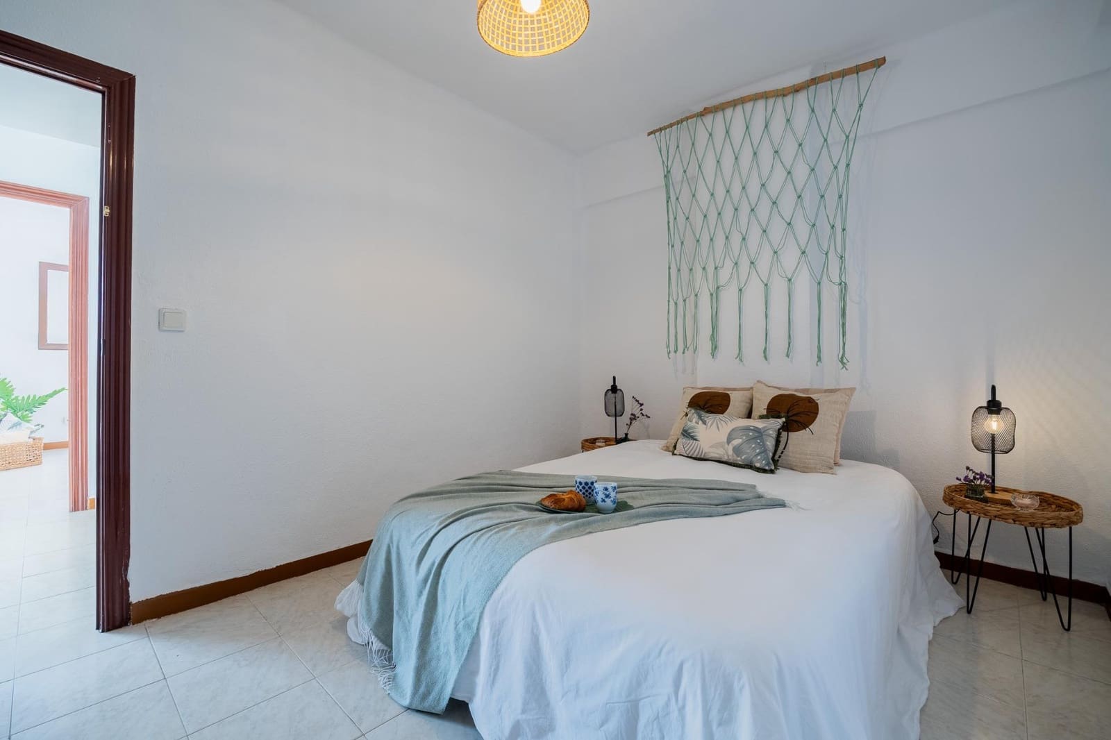 3 soveværelse Lejlighed til salg i Malaga by - € 280.000 (Ref: 9519224)