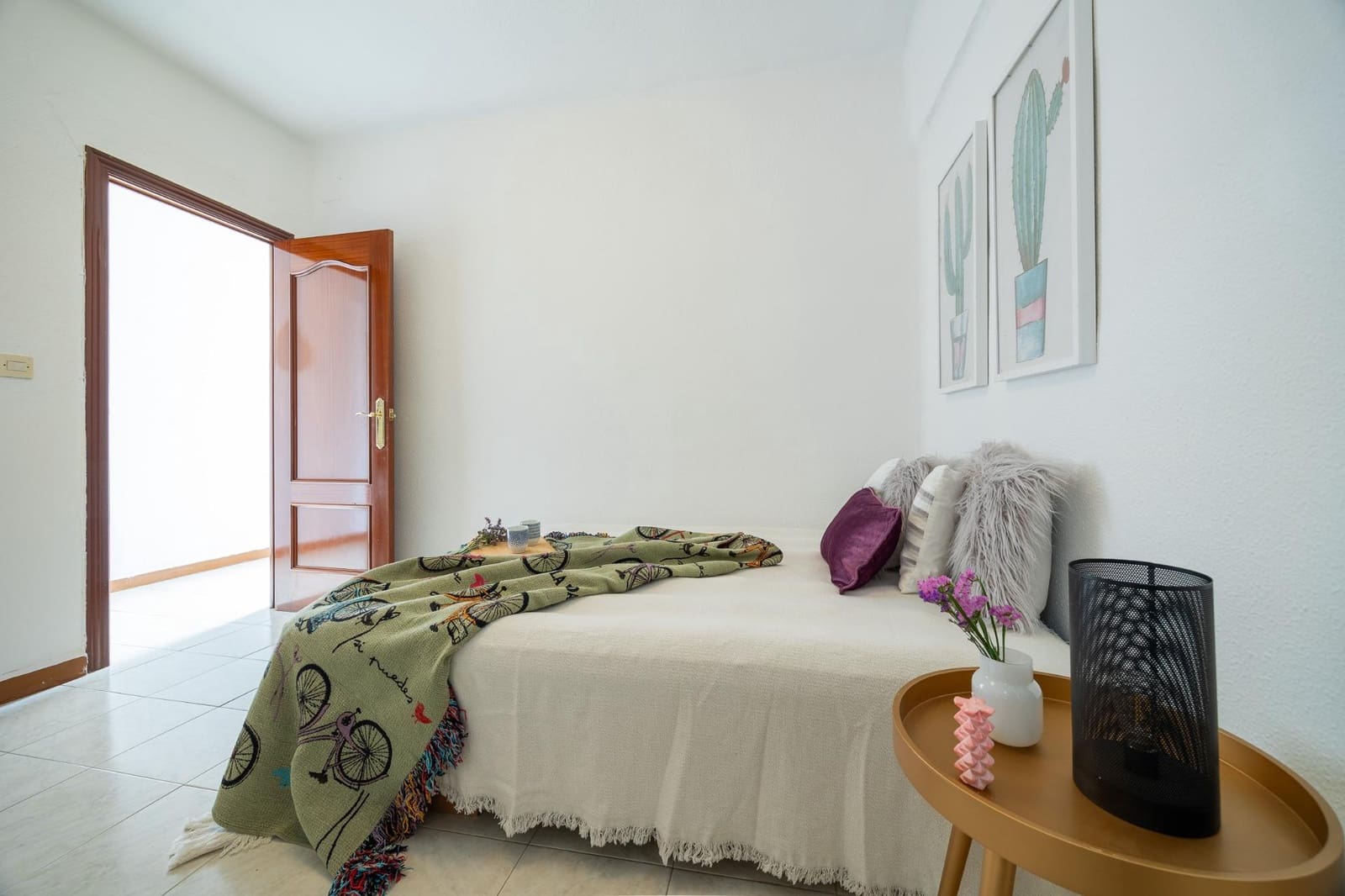 3 soveværelse Lejlighed til salg i Malaga by - € 280.000 (Ref: 9519224)