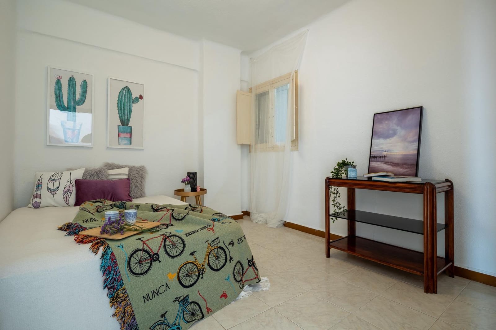 3 soveværelse Lejlighed til salg i Malaga by - € 280.000 (Ref: 9519224)