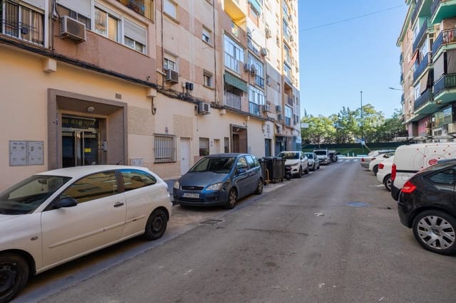 3 soveværelse Lejlighed til salg i Málaga by - € 280.000 (Ref: 9519224)