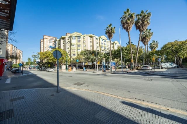 3 soveværelse Lejlighed til salg i Málaga by - € 280.000 (Ref: 9519224)