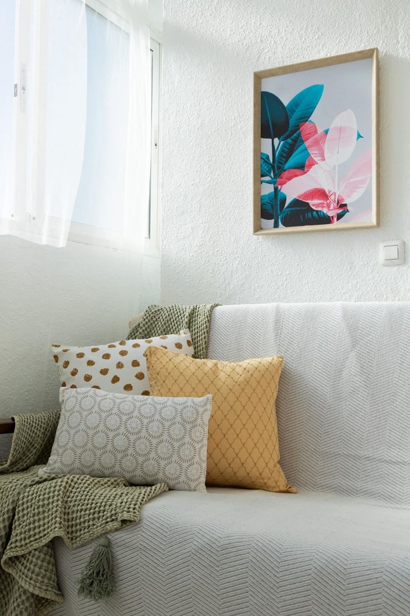 3 Zimmer Wohnung zu verkaufen in Malaga Stadt mit Garage - 270.000 € (Ref: 9519224)