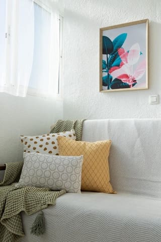 Piso de 3 habitaciones en Málaga ciudad en venta con garaje - 280.000 € (Ref: 9519224)