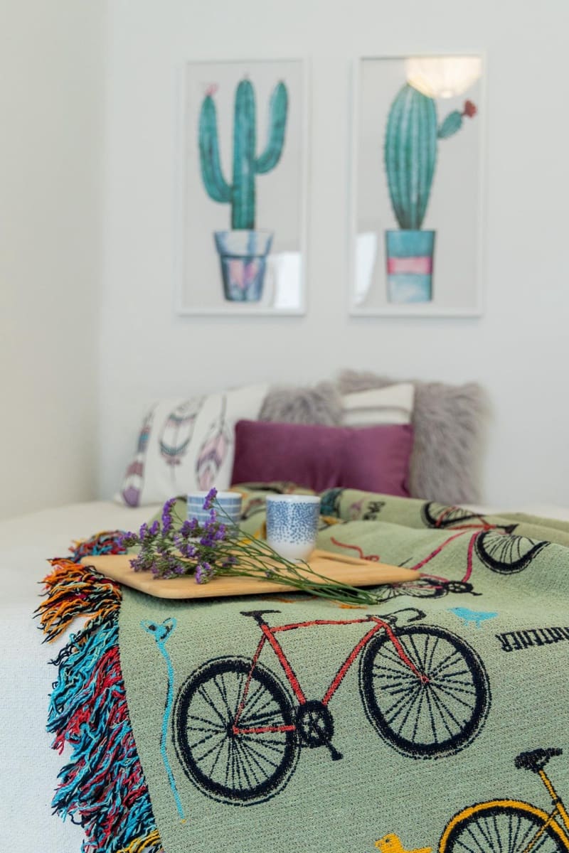 3 Zimmer Wohnung zu verkaufen in Malaga Stadt mit Garage - 270.000 € (Ref: 9519224)