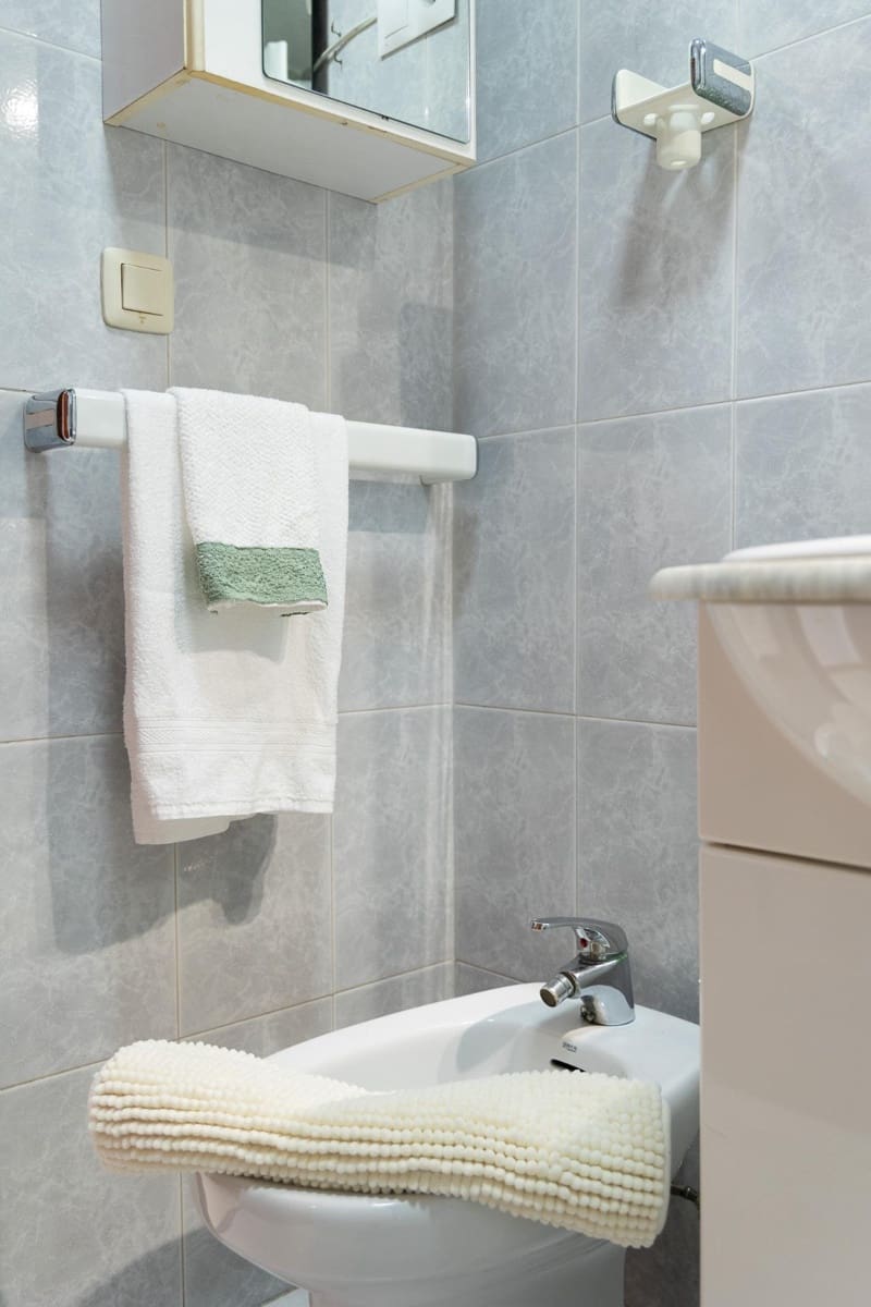 3 Zimmer Wohnung zu verkaufen in Malaga Stadt mit Garage - 270.000 € (Ref: 9519224)